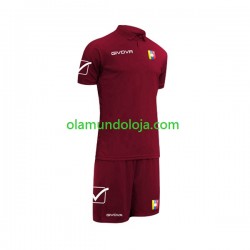 Camisola Venezuela 2019 Criança Equipamento Primeiro Manga Curta